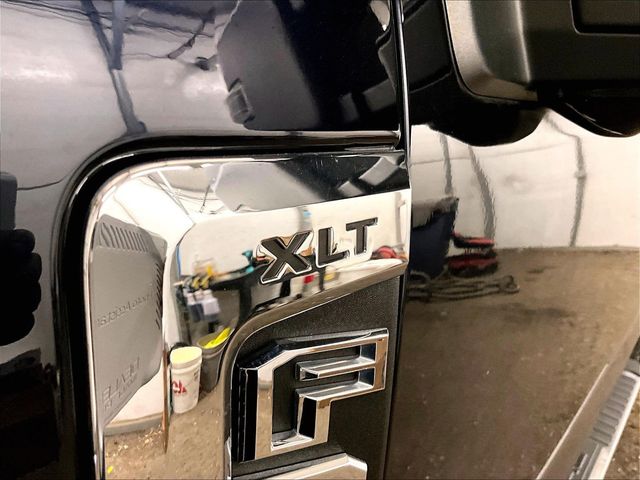 2022 Ford F-350SD XLT Blue at Grove City Ford