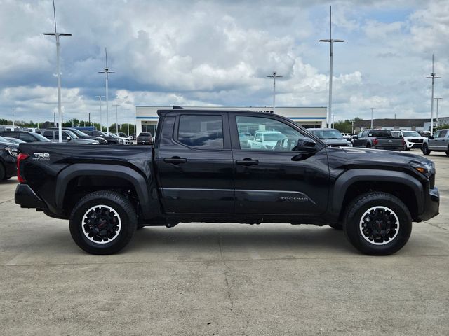 Used 2024 Black Toyota TRD Off-Road image 2