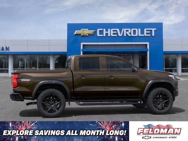 New 2025 Chevrolet Colorado For Sale in Livonia, MI