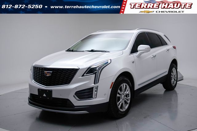 2020 Cadillac XT5
