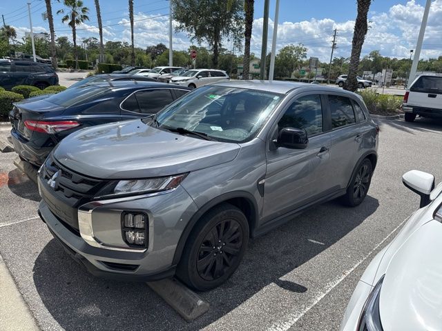 2021 Mitsubishi Outlander Sport LE