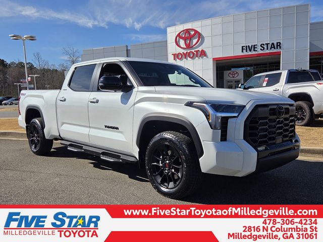 2026 Toyota Tundra Limited CrewMax Cab LB 4WD