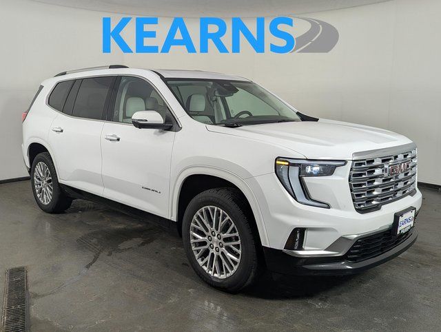 2025 GMC Acadia Denali AWD