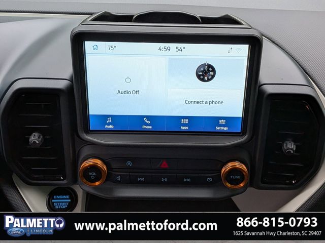 used 2024 Ford Bronco Sport car, priced at $31,799