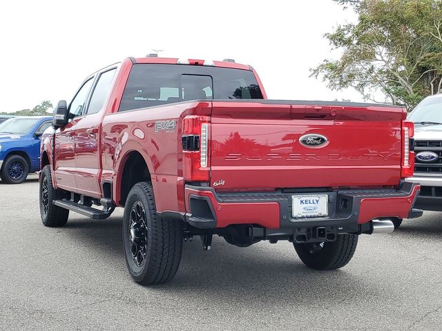 2024 Ford F-250SD Lariat 9