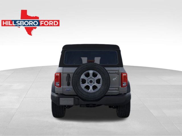 2024 Ford Bronco Big Bend 5