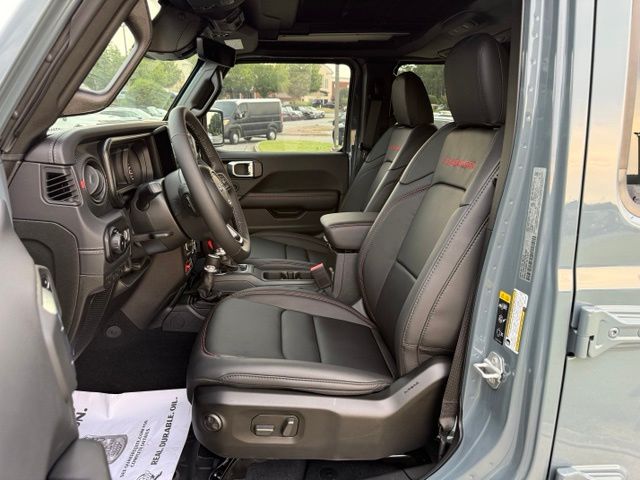 New 2026 Jeep Wrangler SUV