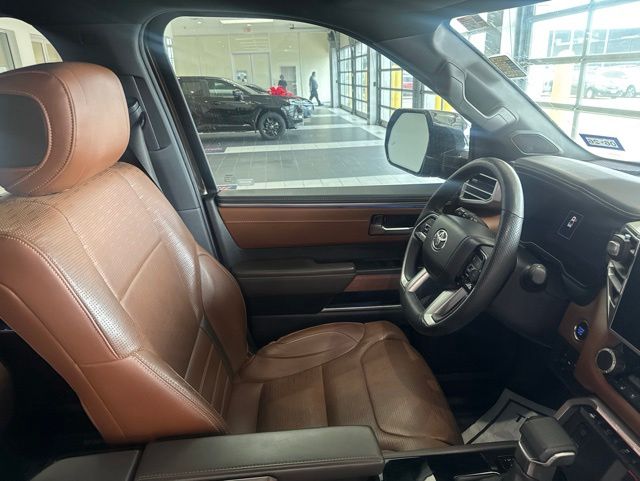 2022 Toyota Tundra 1794  at Gullo Toyota