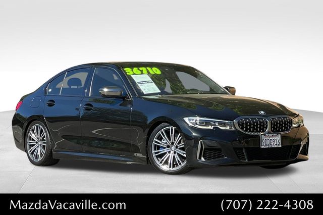 2020 BMW 3 Series M340i Sedan RWD
