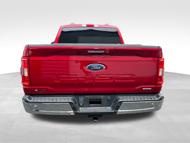 2021 Ford F-150 XLT 8