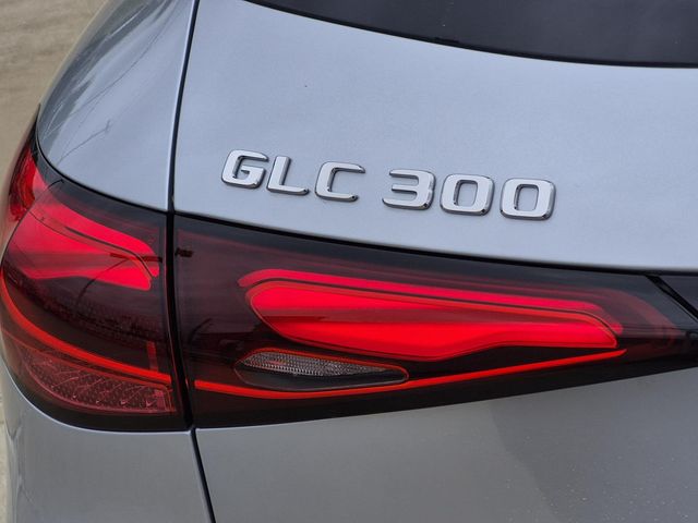 new 2026 Mercedes-Benz GLC car, priced at $55,985