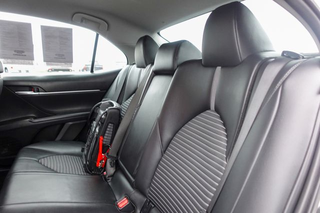 used 2023 Toyota Camry car, priced at $23,500