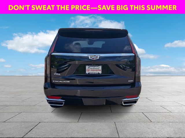 Used 2023 Cadillac Escalade SUV
