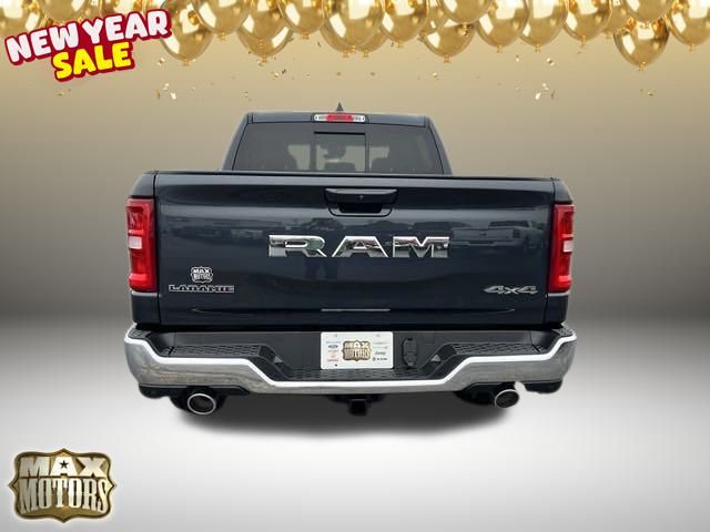 2025 Ram 1500 Laramie 9