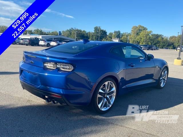 2021 Chevrolet Camaro 2LT 5