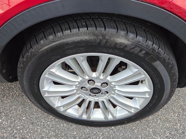 Used 2013 Land rover Range Rover Evoque SUV