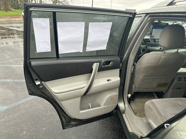 Used 2008 Toyota Highlander Sport 4D Sport Utility