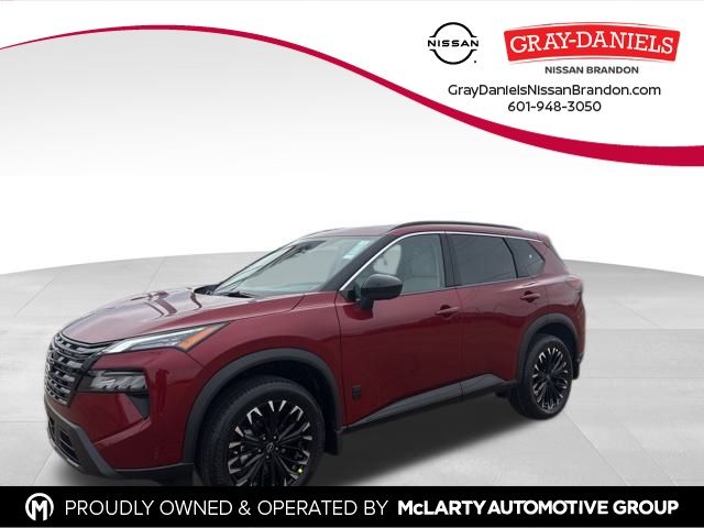 2026 Nissan Rogue SV's photo