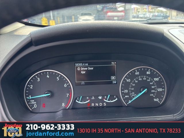 Used Car 2019 Ford Ecosport  Se For Sale Under $15,000 In San Antonio, Texas