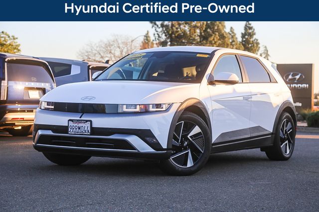 2025 Hyundai Ioniq 5 SE RWD