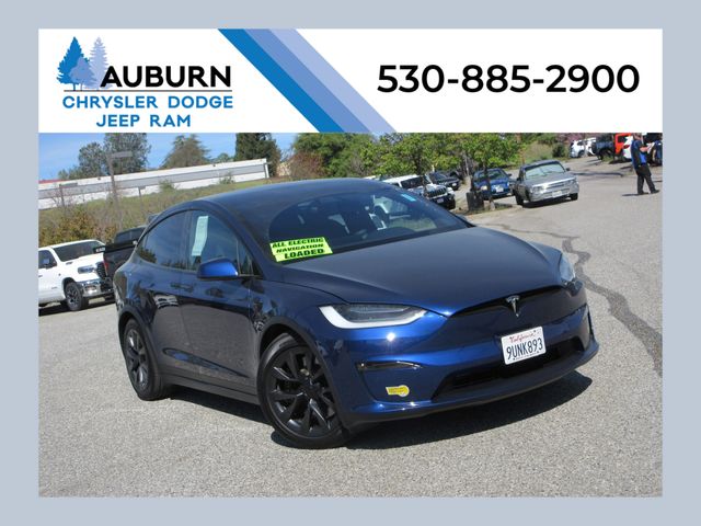 2022 Tesla Model X AWD