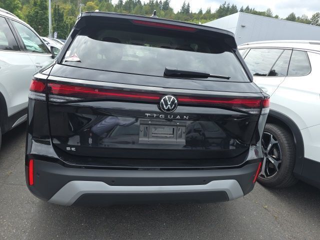 Used 2025 Volkswagen Tiguan 2.0T SE For Sale in Bremerton, WA