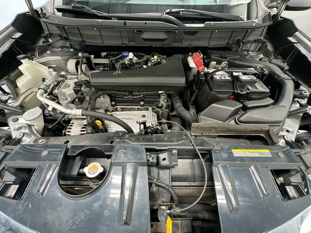 2018 Nissan Rogue SV Gray at South Hills Kia