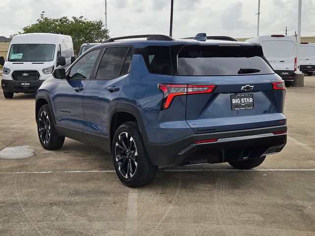 Used 2025 Blue Chevrolet RS image 5