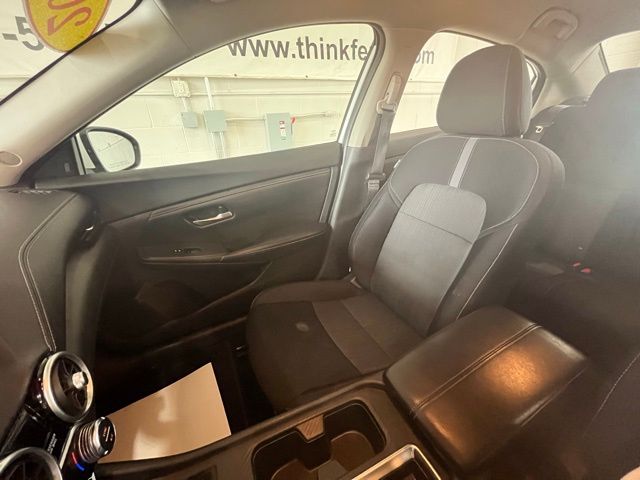 2021 Nissan Sentra SV photo