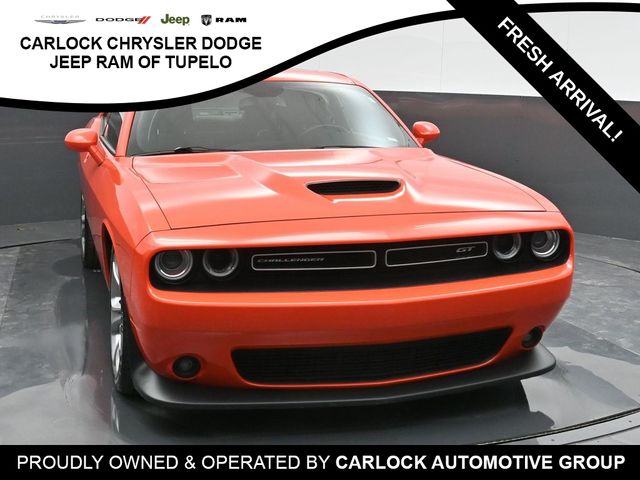 2022 Dodge Challenger GT 5