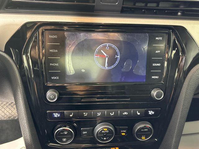 Used 2021 Volkswagen Passat Sedan
