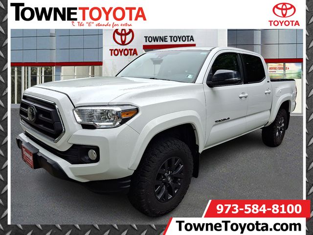 2022 Toyota Tacoma SR5 V6 Double Cab 4WD