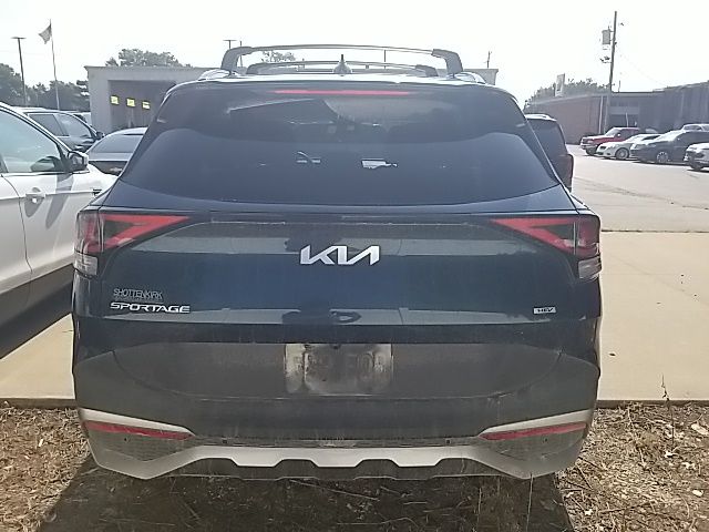 Used 2025 Kia Sportage Hybrid SUV