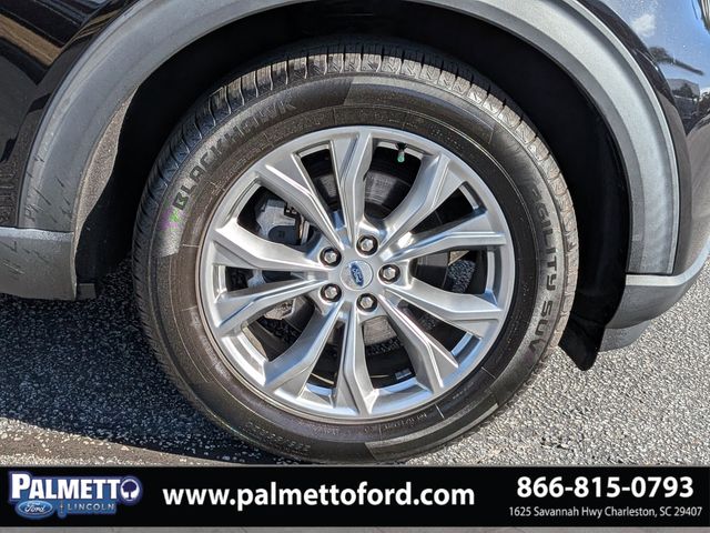 used 2022 Ford Explorer car, priced at $28,983