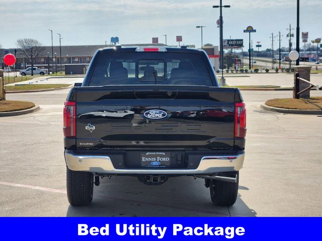 2025 Ford F-150 XLT photo