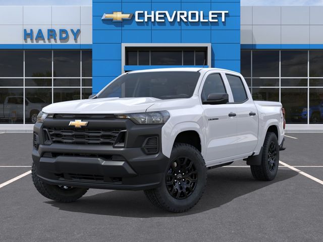 2026 Chevrolet Colorado Work Truck:47286
