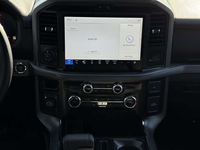 New 2026 Black Ford XLT image 15