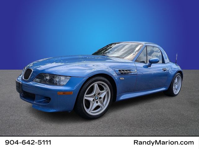 2000 BMW M Convertible