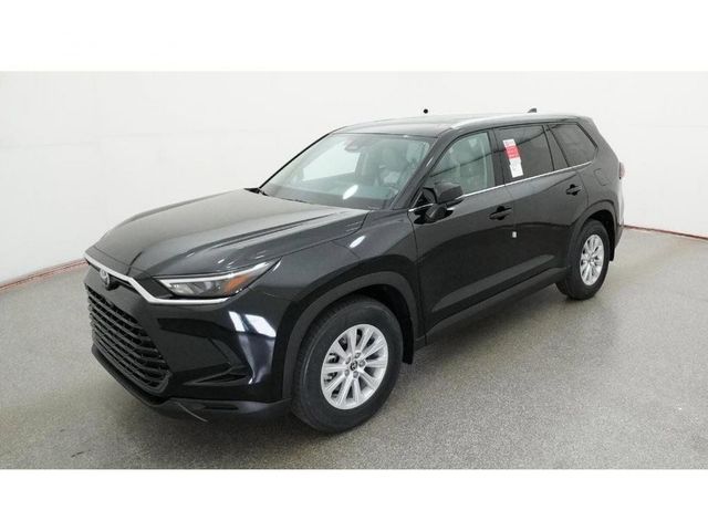 2026 Toyota Grand Highlander Hybrid XLE FWD