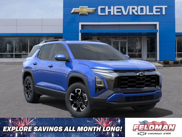 New 2025 Chevrolet Equinox For Sale in Livonia, MI