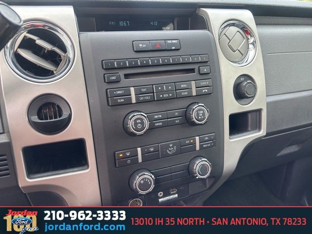 Used Car 2011 Ford F-150  Xlt For Sale Under $15,000 In San Antonio, Texas