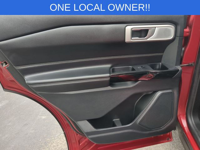 Used 2022 Red Ford ST image 29