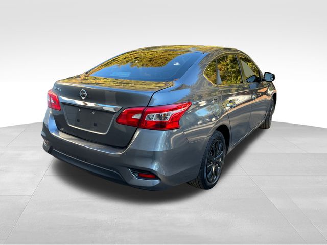 2019 Nissan Sentra S 9