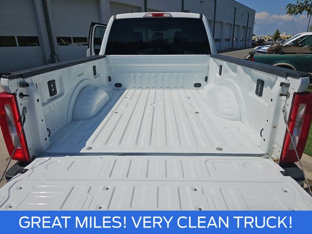 Used 2025 White Ford XLT image 12