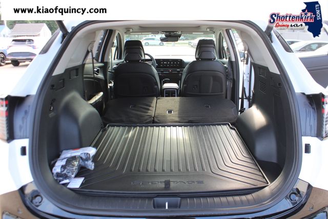 New 2026 Kia Sportage SUV