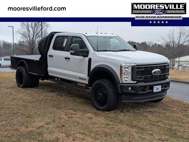 2026 Ford F-450SD XL Granite Package
