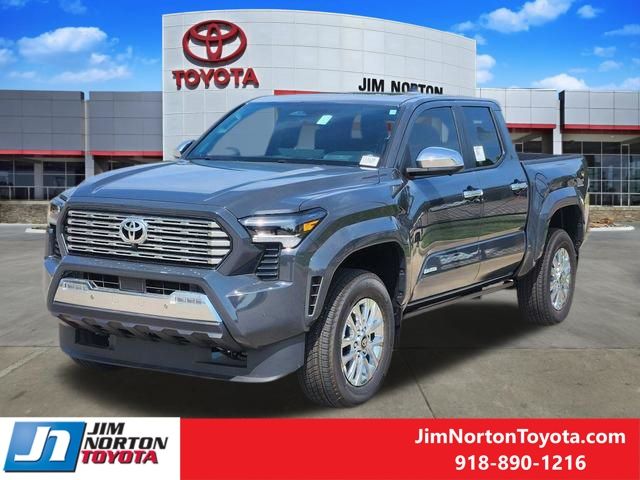 New 2026 Toyota Tacoma Truck