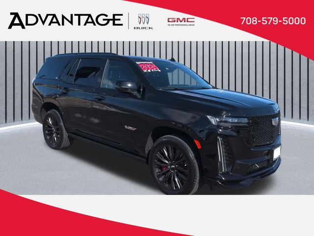 2024 Cadillac Escalade-V 4WD