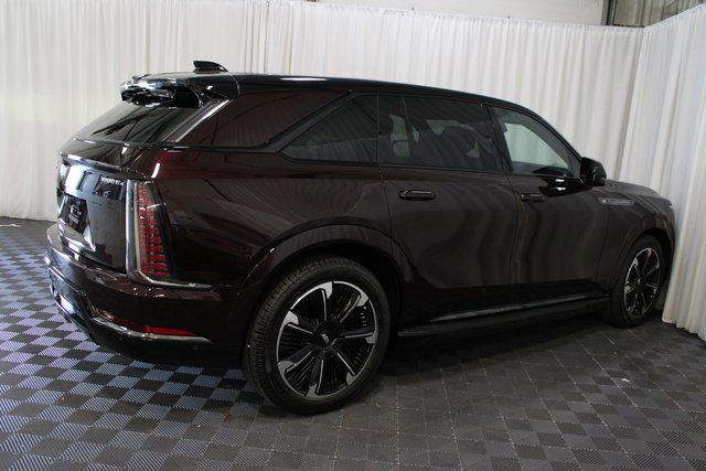 New 2026 Red Cadillac SPORT image 6