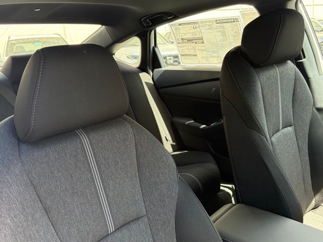 new 2026 Honda Accord Hybrid car, priced at $33,673
